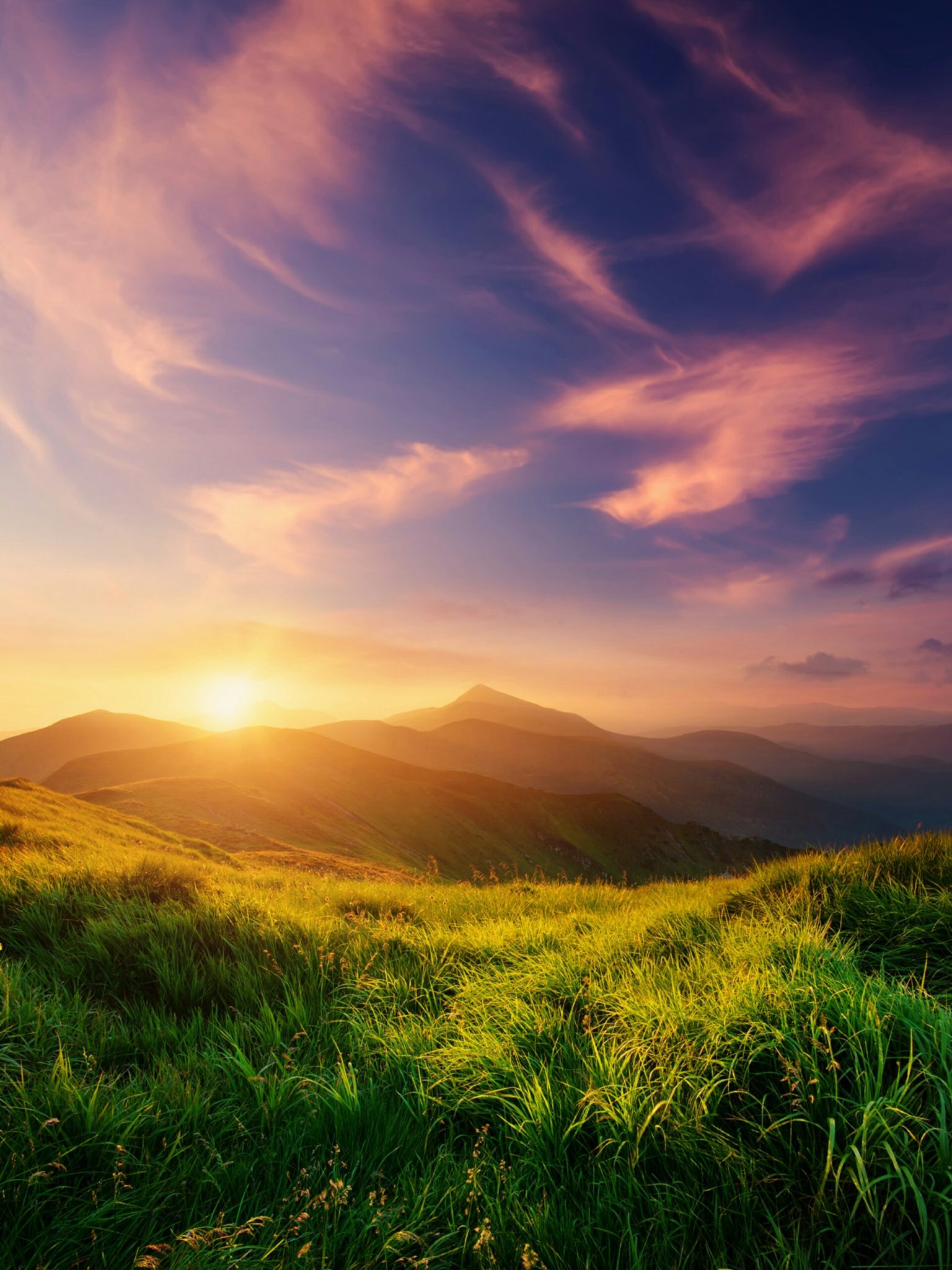 Beautiful Nature Sunset View Cool Wallpapers FHD UHD HD Wallpapers Backgrounds Images